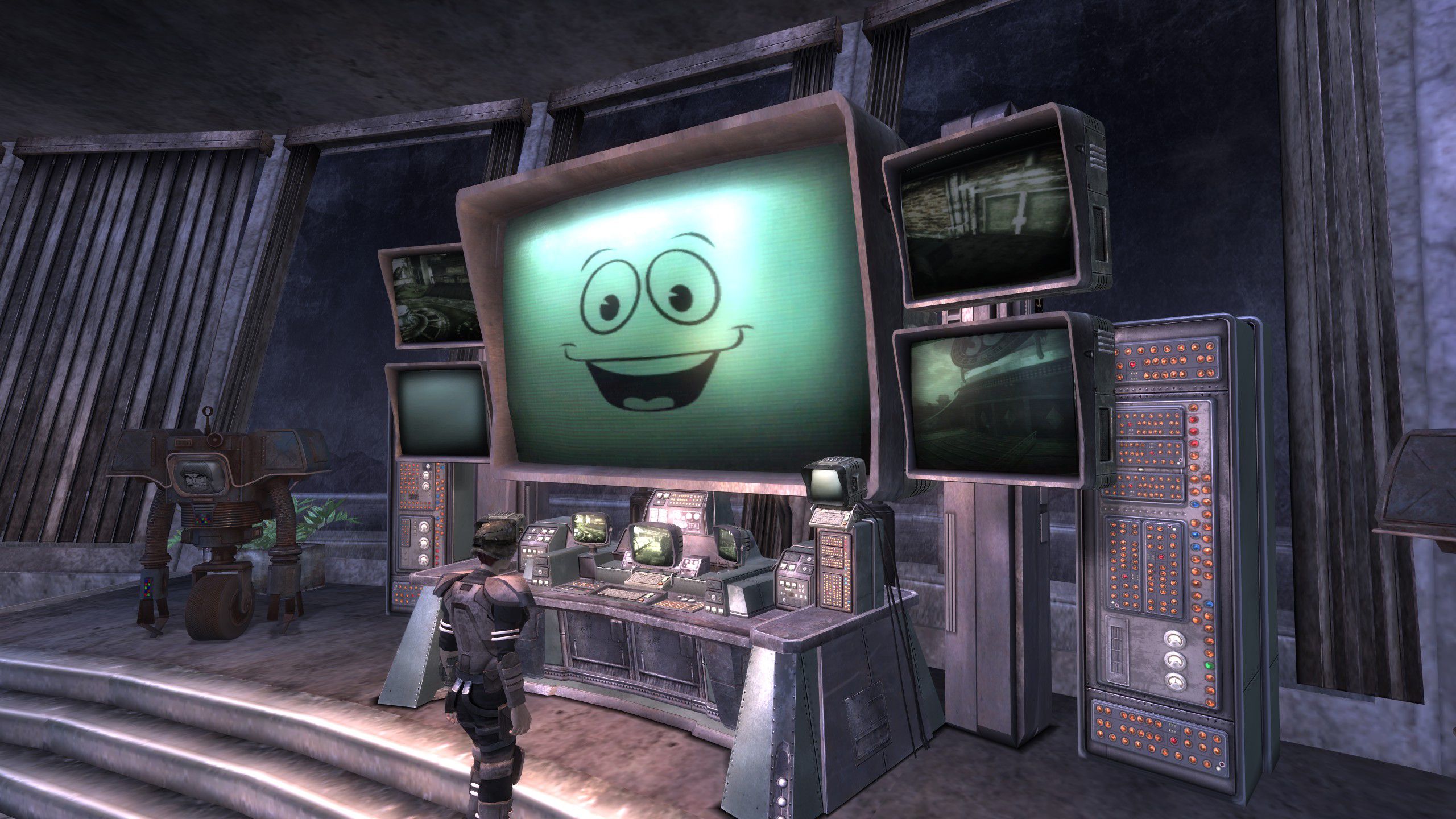 Fallout: New Vegas Pre-Release Build Unearthed
