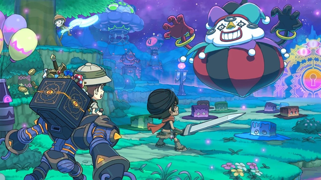 Fantasy Life i Gets Festive DLC Update
