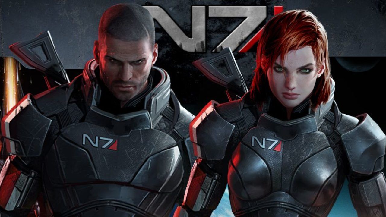 Mass Effect Voices Hint at Shepard's Return