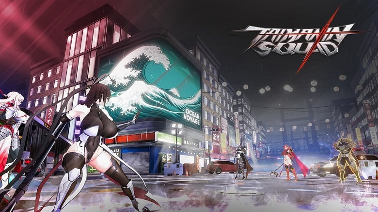 Taimanin Squad Launching in 2026