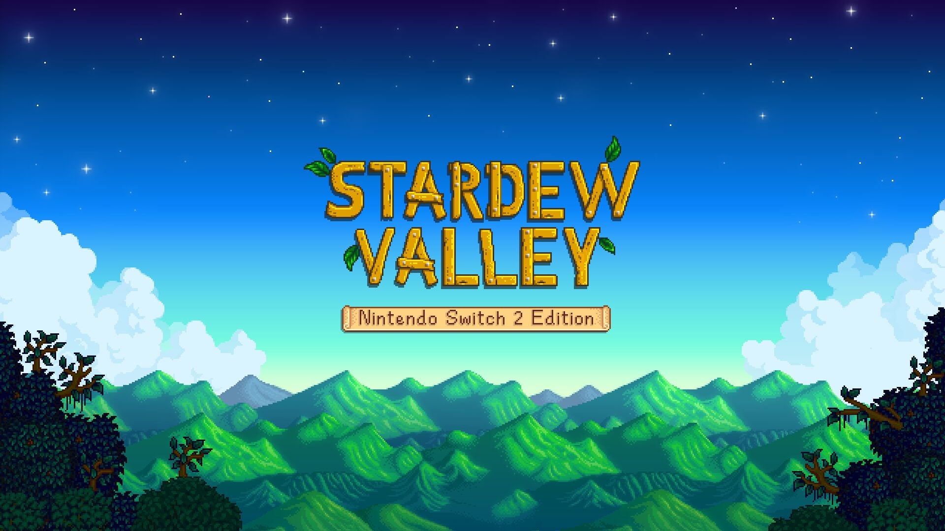 Stardew Valley Arrives on Switch 2