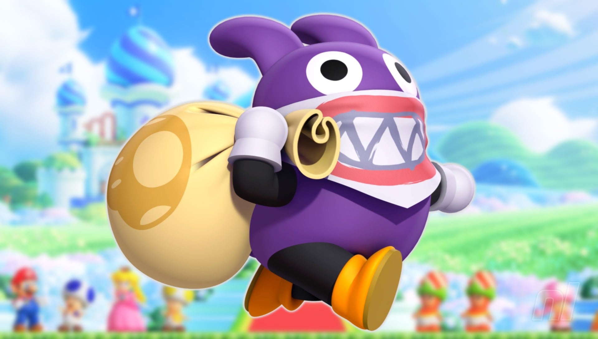Mario Wonder's Accessibility Debate Grows