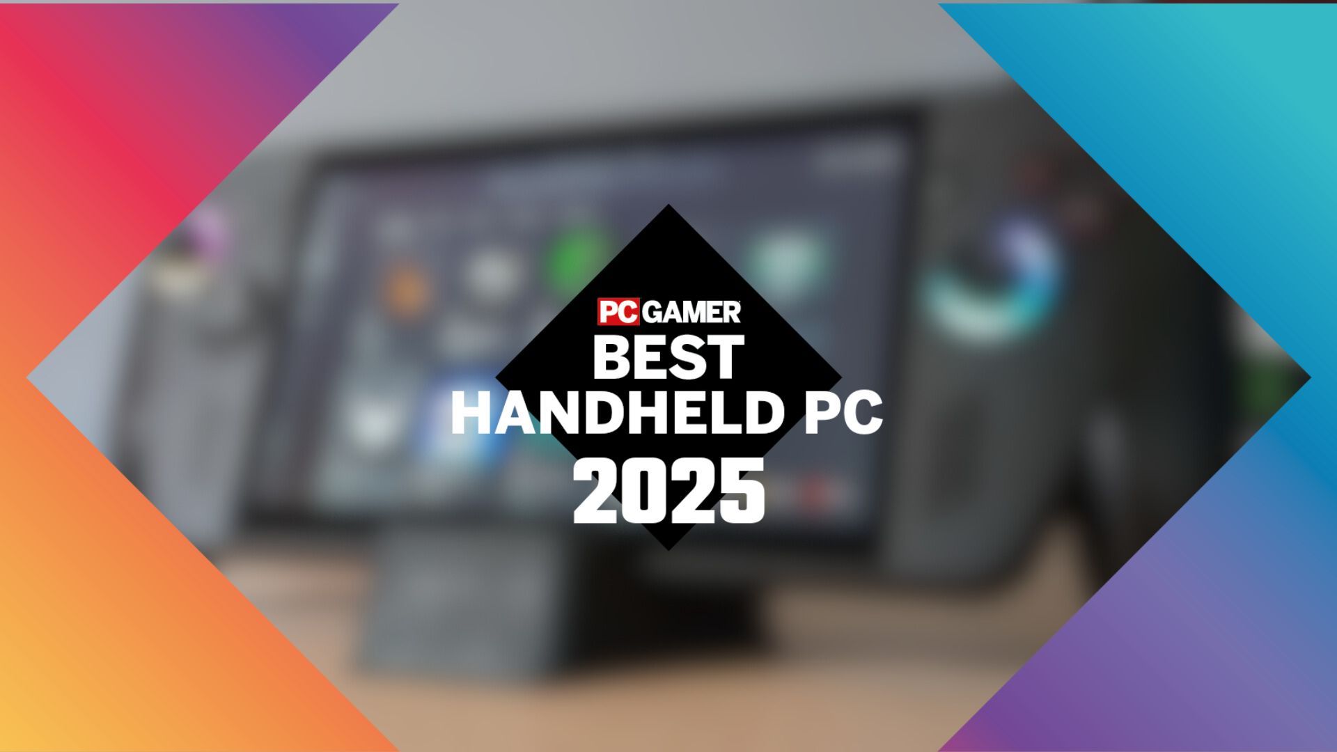 2025's Best Handheld Gaming Devices Revealed