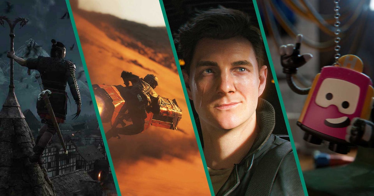 Exciting Games to Watch for in 2026