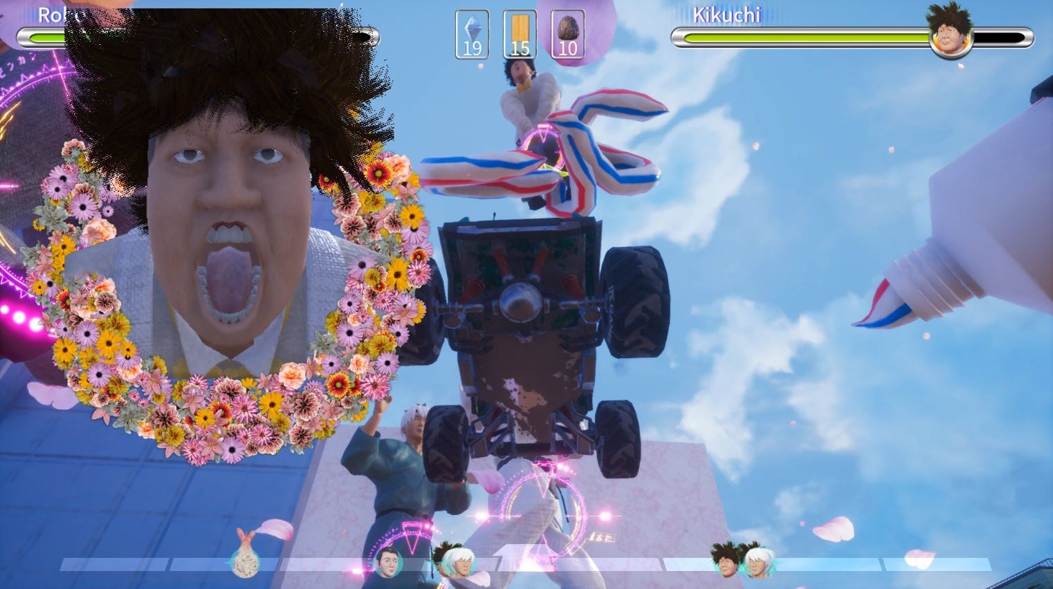 Japanese Indie Games Weekend: Embrace the Bizarre
