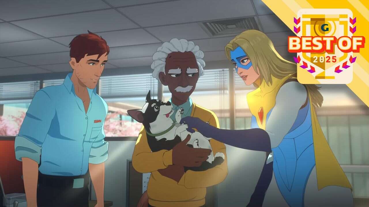 Episodic Superhero Game 'Dispatch' Shines