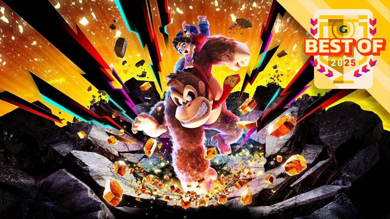 Donkey Kong Bananza: Embrace the Chaos