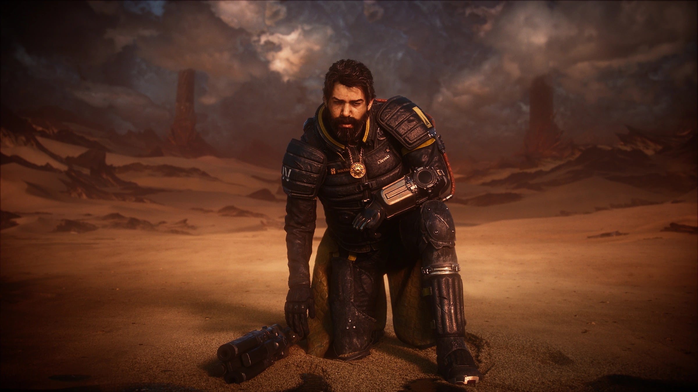 Housemarque's *Saros* Aims for Accessible Fun