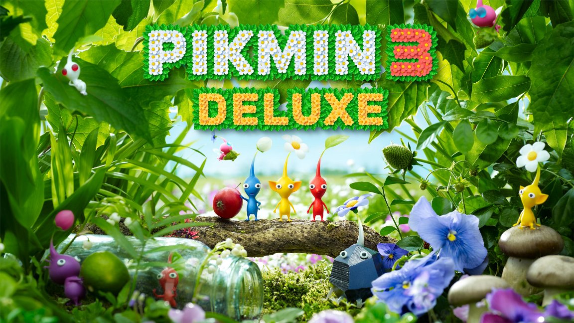 Pikmin 3 Deluxe Could Land on Switch 2
