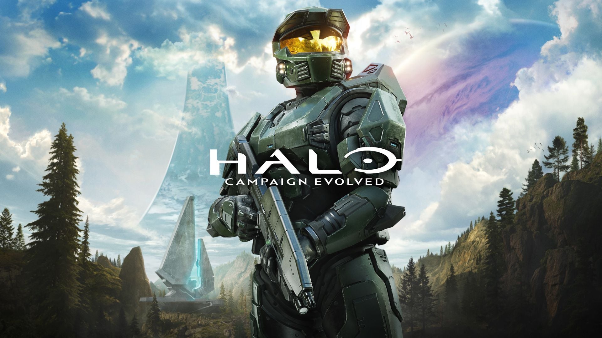 Halo: Campaign Evolved Hits PlayStation