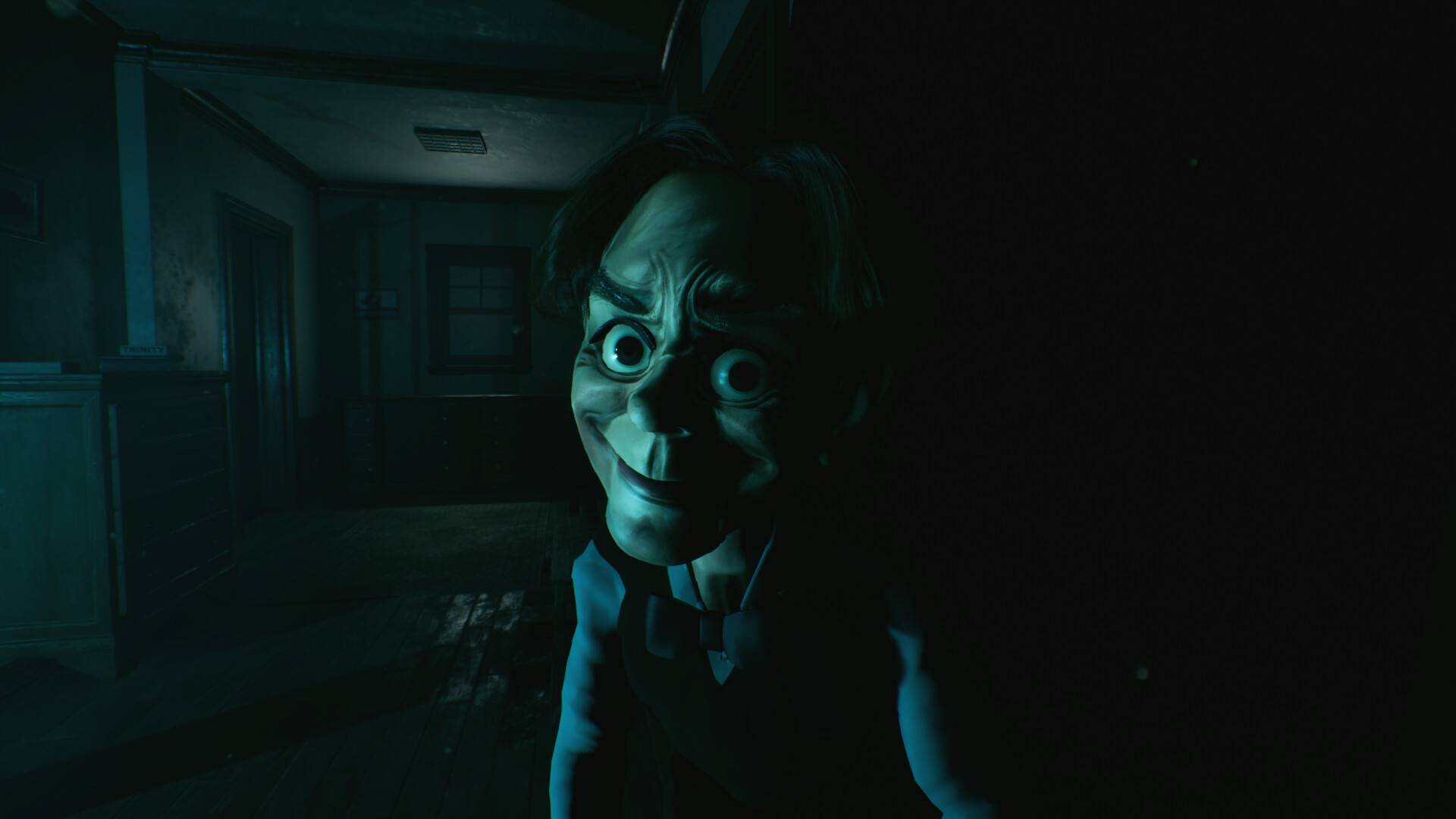 New Horror Game *Baptiste* Coming to Switch 2