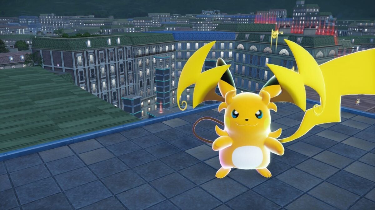 Insights on Pokémon Legends: Z-A Development