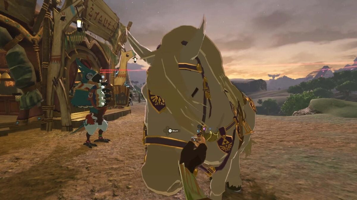Free VR Mod Transforms *Breath of the Wild*
