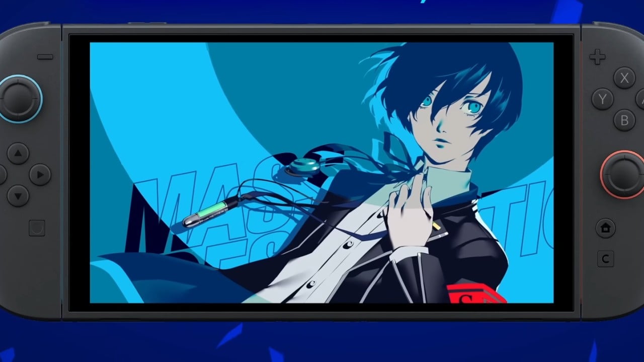 Persona 3 Reload Update Boosts Switch 2 Play