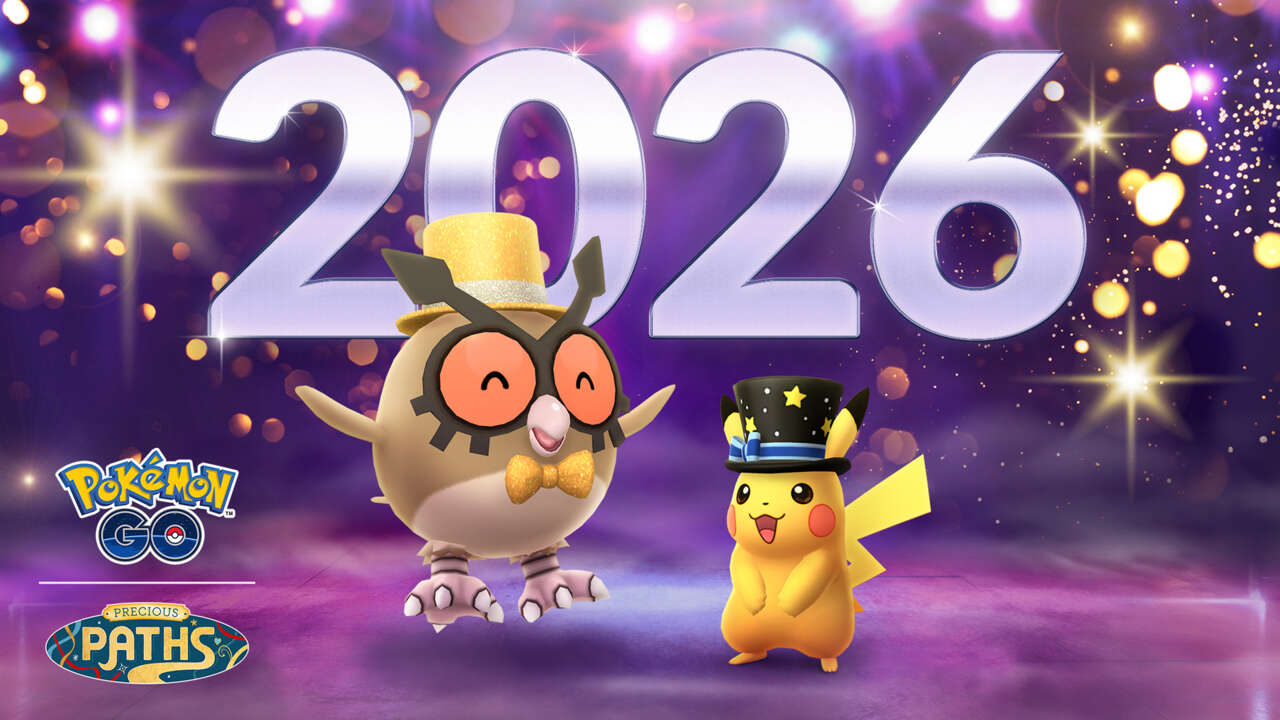Pokémon Go Kicks Off 2024 with Events