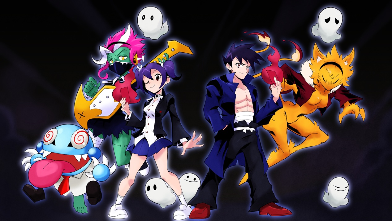 Yami Kids: Dark Monster Taming for Switch in 2026