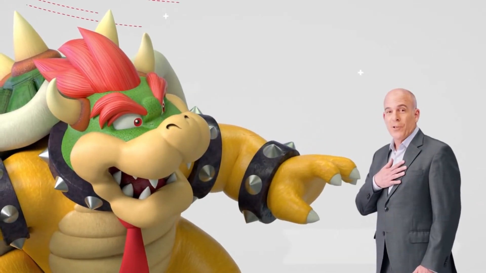 Nintendo Welcomes New President Devon Pritchard
