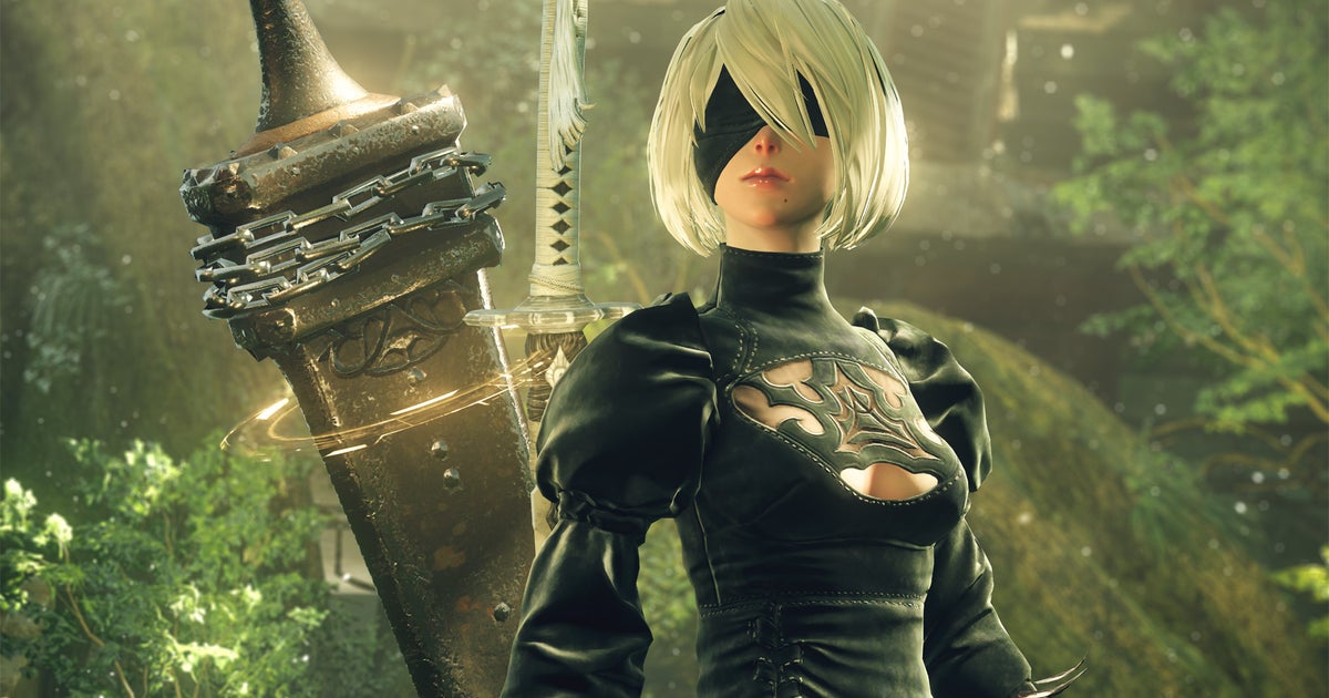 Nier and Dragon Quest Tease Celebrations for 2026
