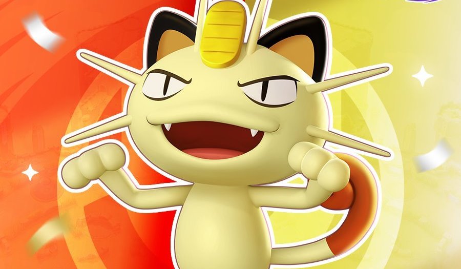 Meowth Joins Pokémon Unite on January 9, 2026