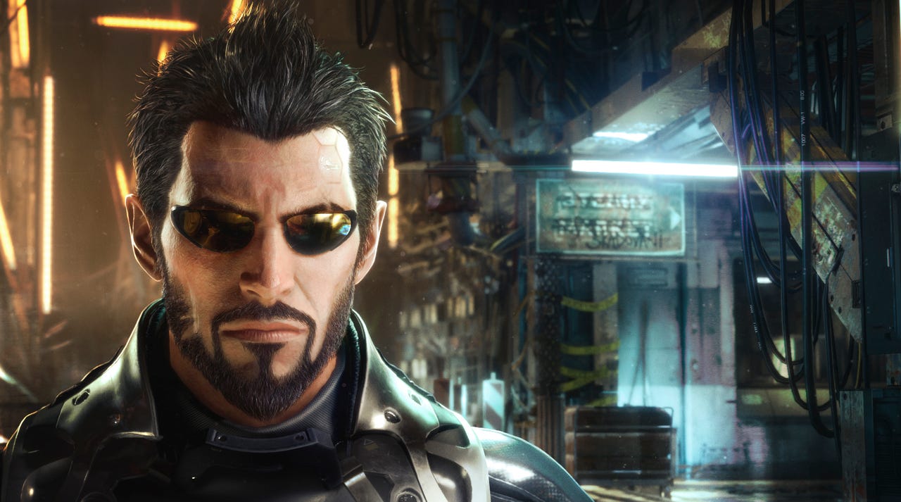 Deus Ex Actor Slams Owners Over Sequel Delay