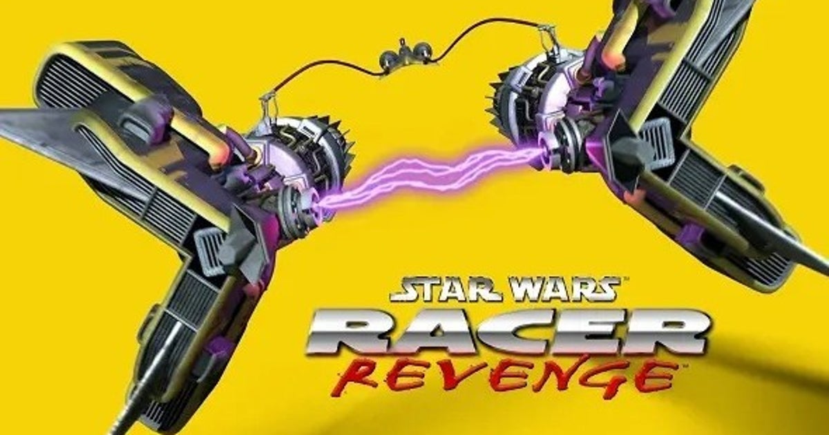 Star Wars Racer Revenge Gains Collector Appeal