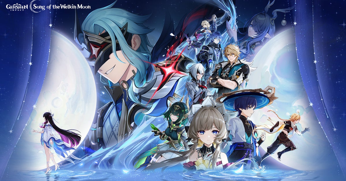 Genshin Impact's Luna 4 Update Drops Soon!