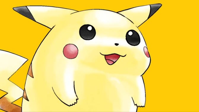 Pokémon Celebrates 30th Anniversary with New Logo