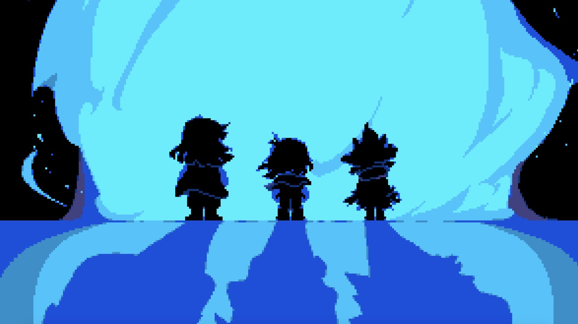 Deltarune Chapter 5 Update from Toby Fox