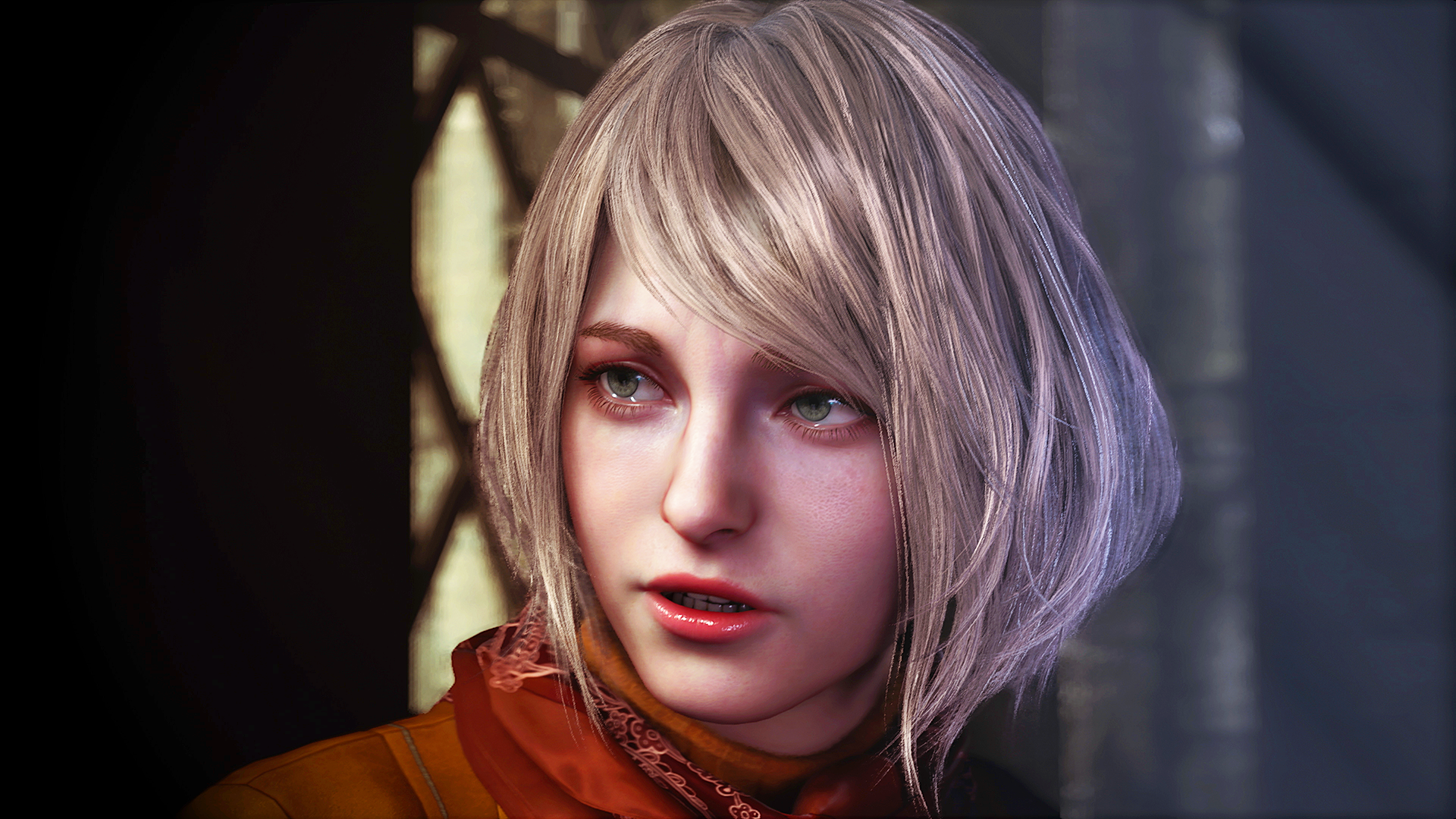Ashley’s Cut Chapter Revealed in RE4 Remake