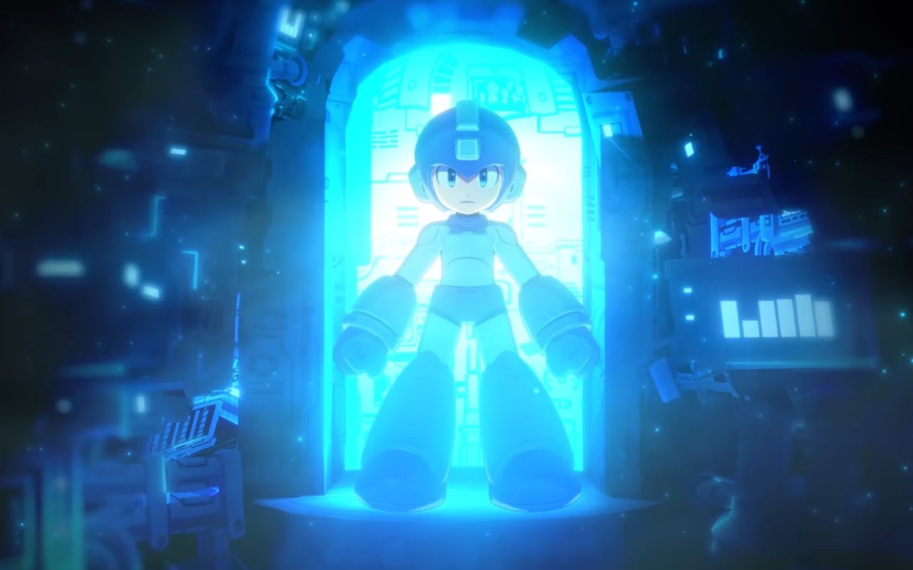 Mega Man Contest Results Are In!