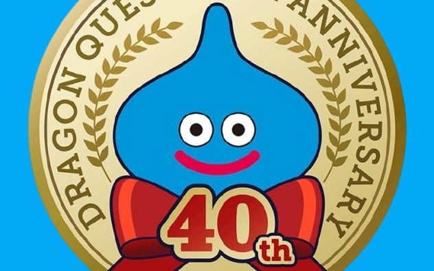 Dragon Quest Turns 40 with New Logo and Plans