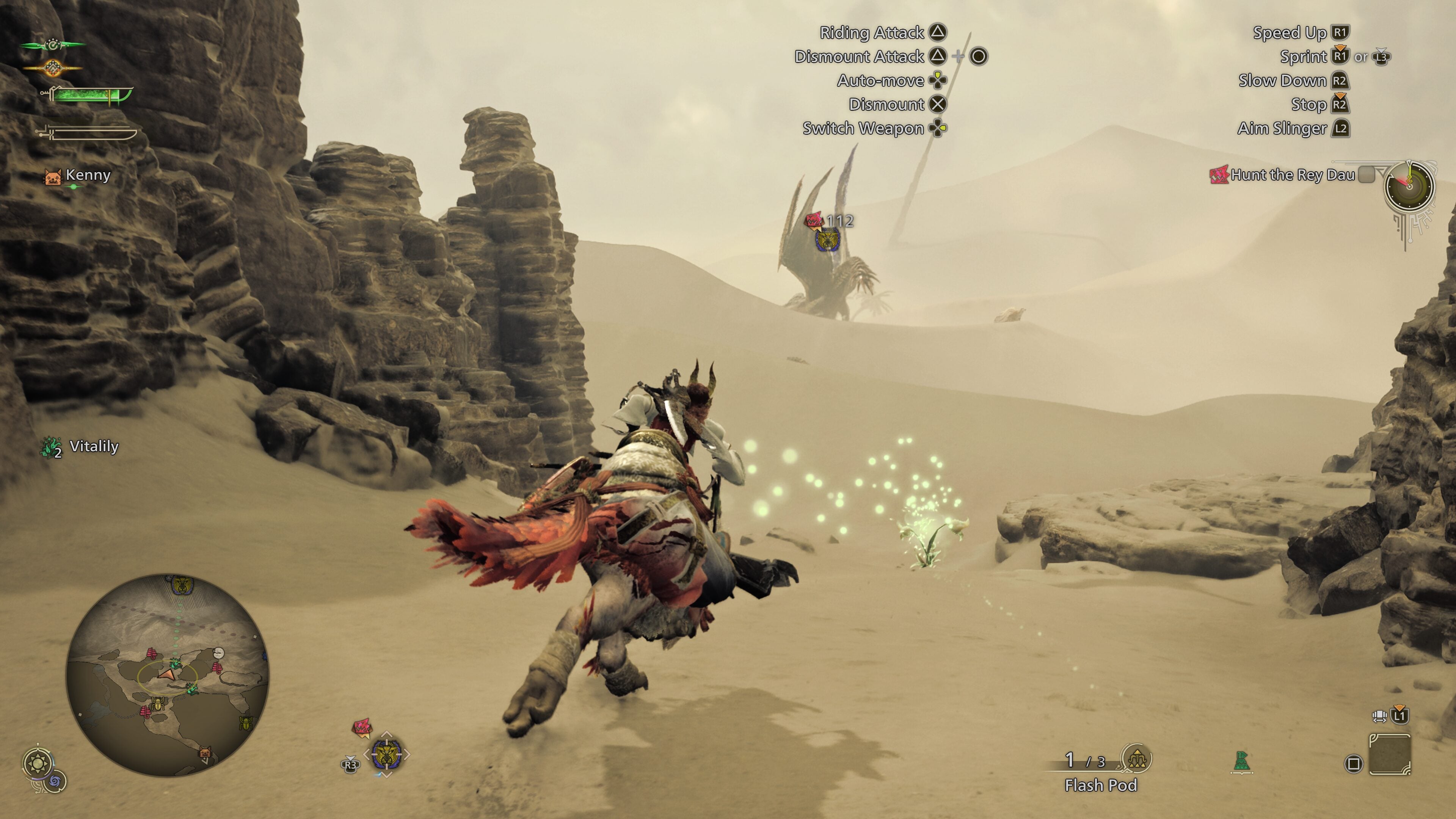 Capcom Eyes Switch 2 for Monster Hunter Wilds