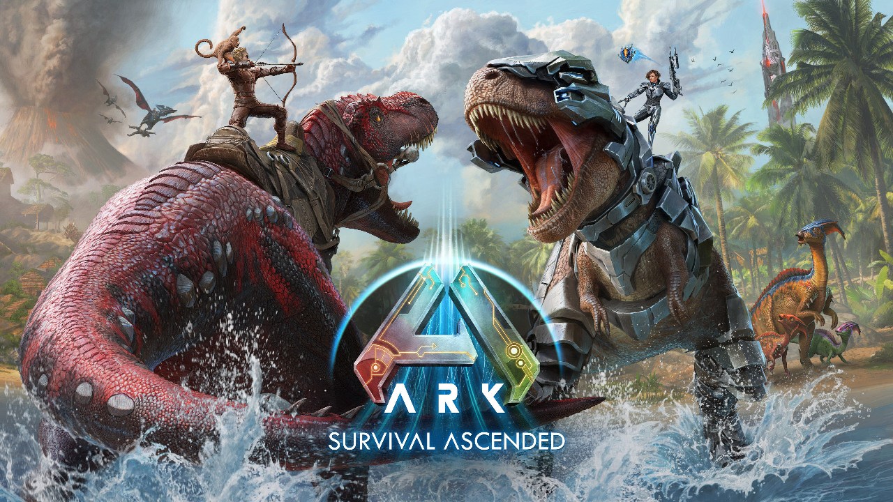 Ark Survival Ascended Coming to Switch 2