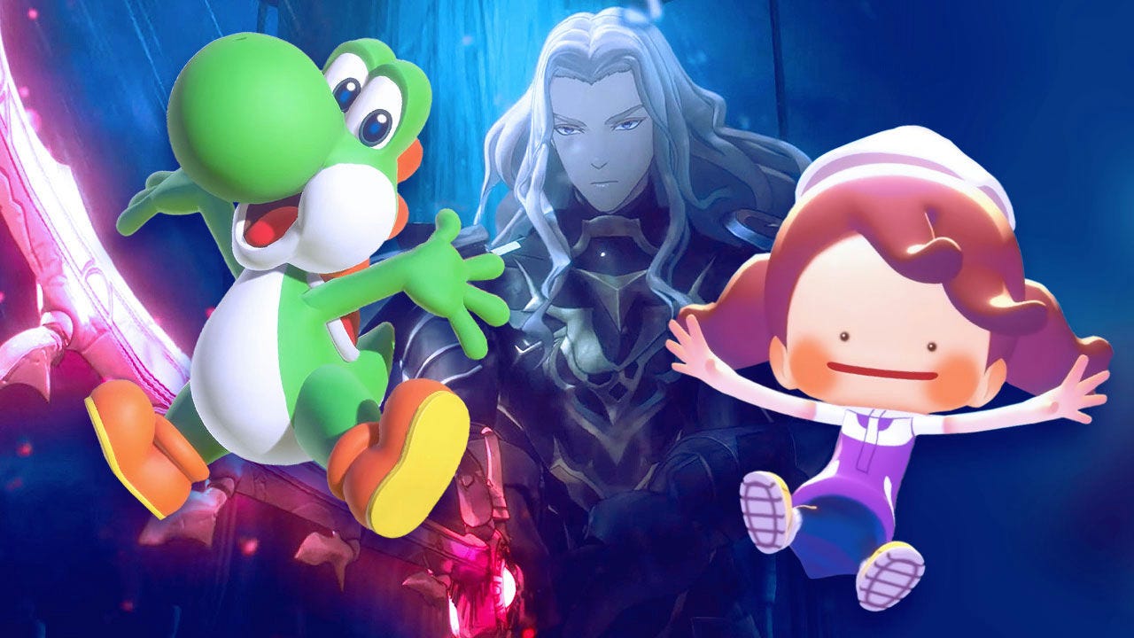 Nintendo's Exciting 2026 Lineup Revealed!