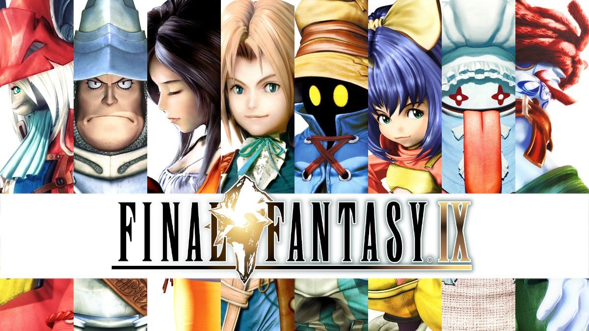 Final Fantasy IX Artist Starts New Journey