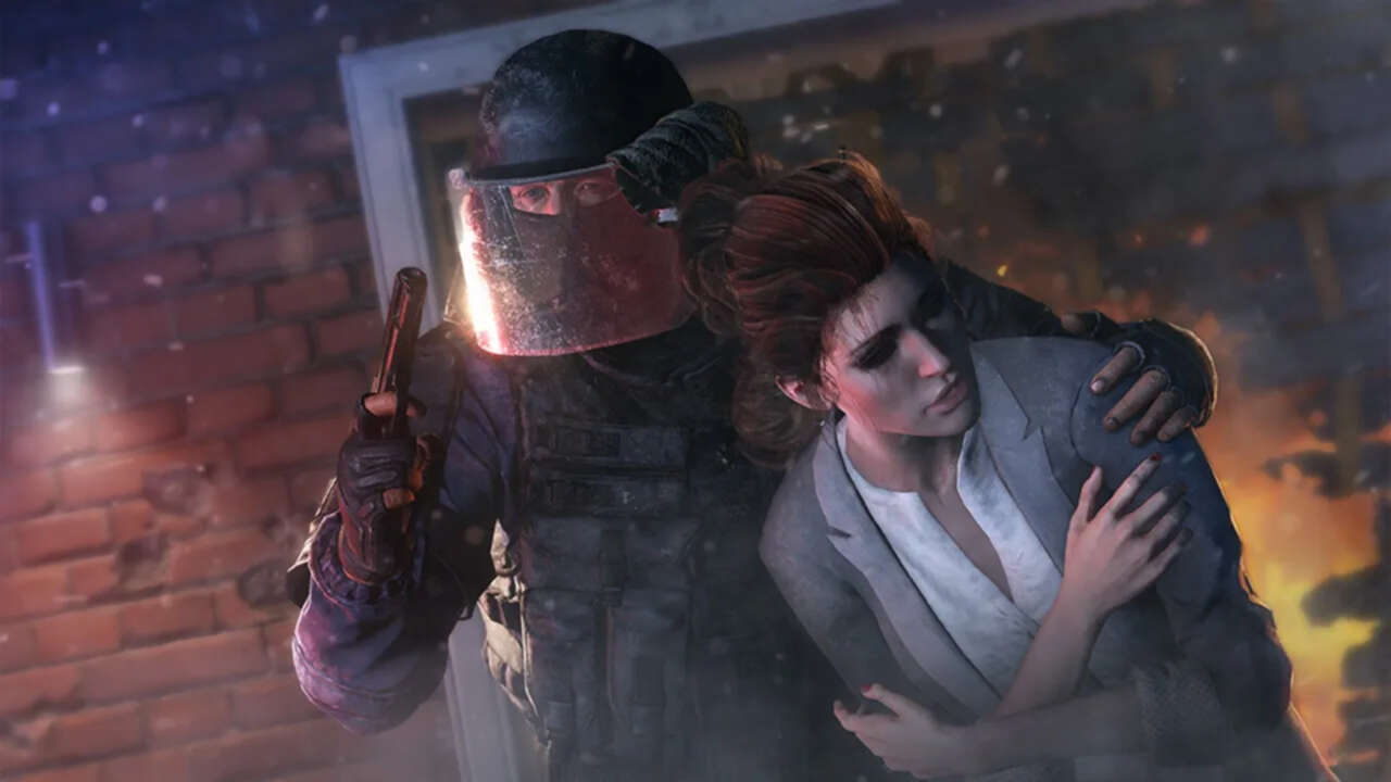 Rainbow Six Siege Players Get 67-Day Bans