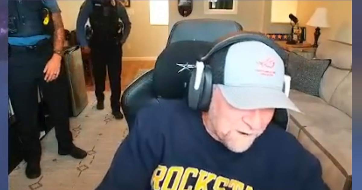 Ned Luke Faces Eighth Swatting Incident