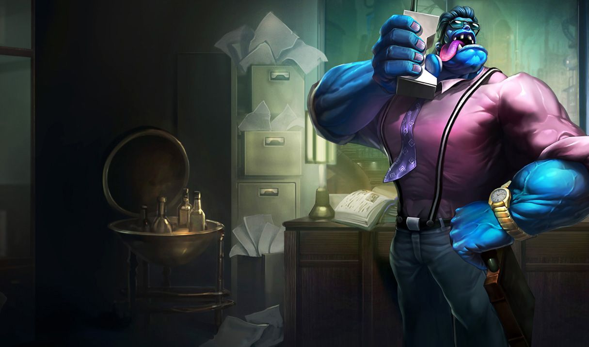 League of Legends Login Issues from SSL Glitch