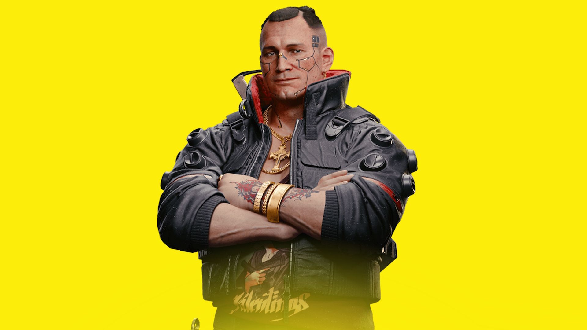 Cyberpunk 2: Jackie Welles and Narrative Focus