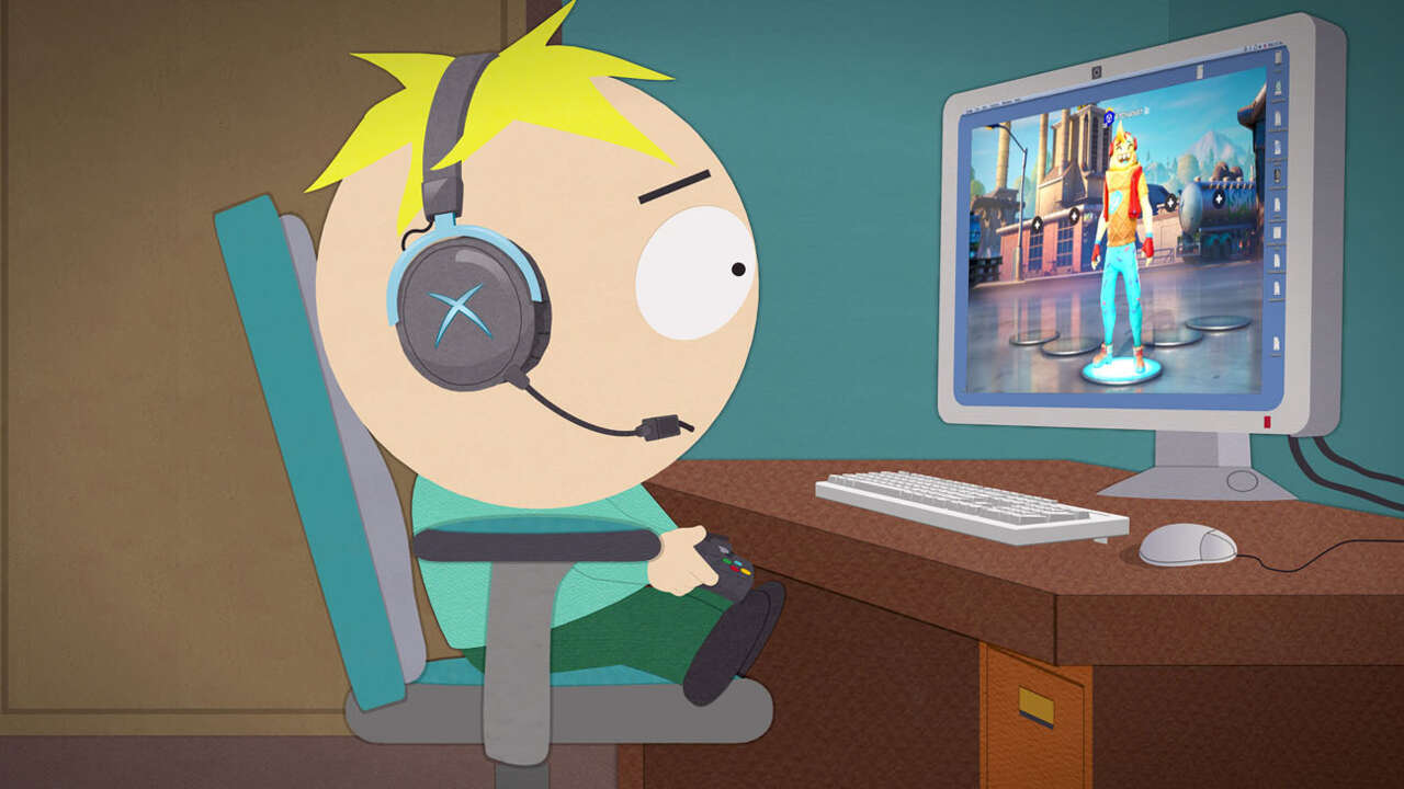 South Park Joins Fortnite Fun!