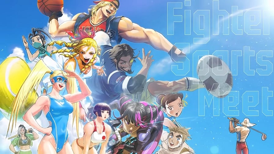 Street Fighter 6 Unveils Sports-Themed Trailer