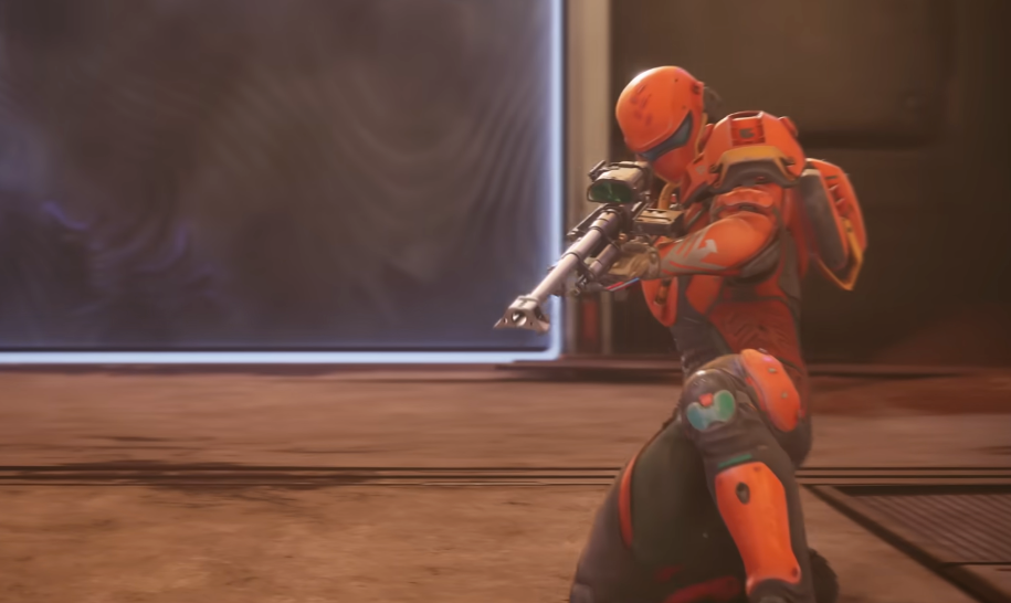 Splitgate: Arena Reloaded Struggles with Players