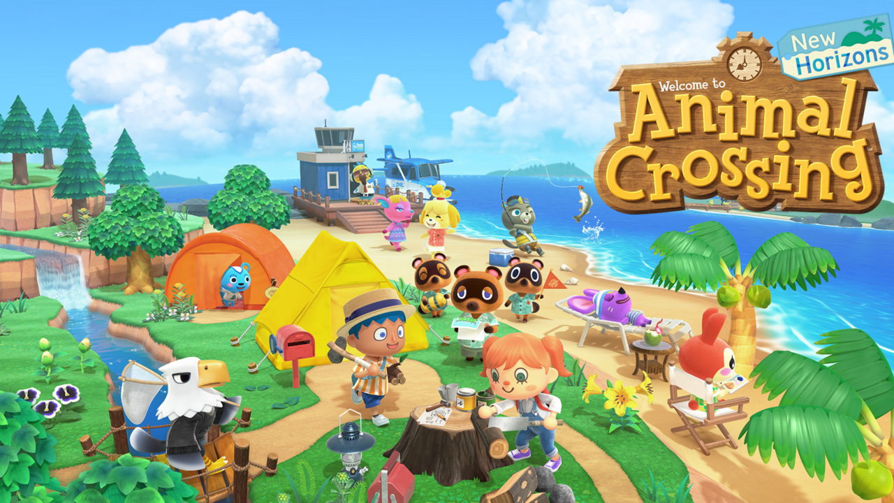 Animal Crossing Returns with Switch 2 Upgrade!
