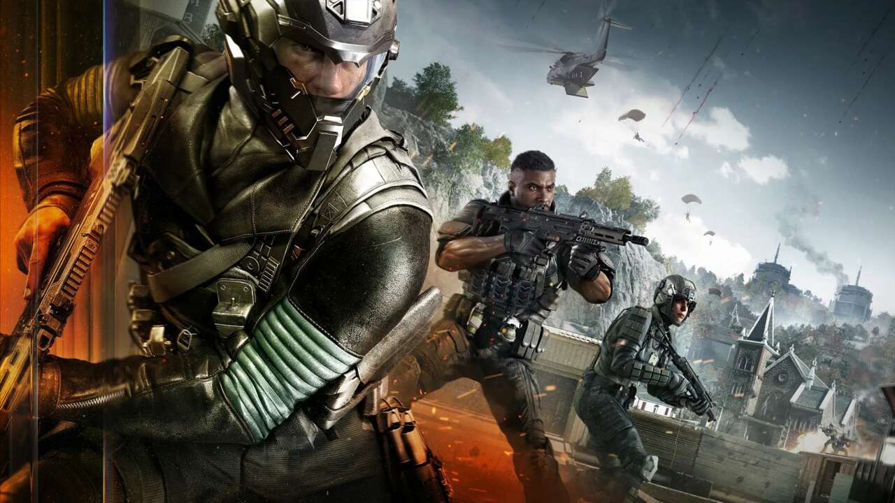CoD: Black Ops 7 and Warzone Season 1 Reloaded