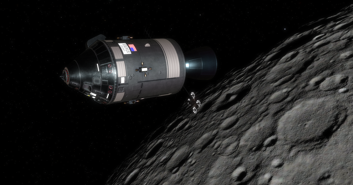 RocketWerkz Unveils 'Kitten Space Agency'