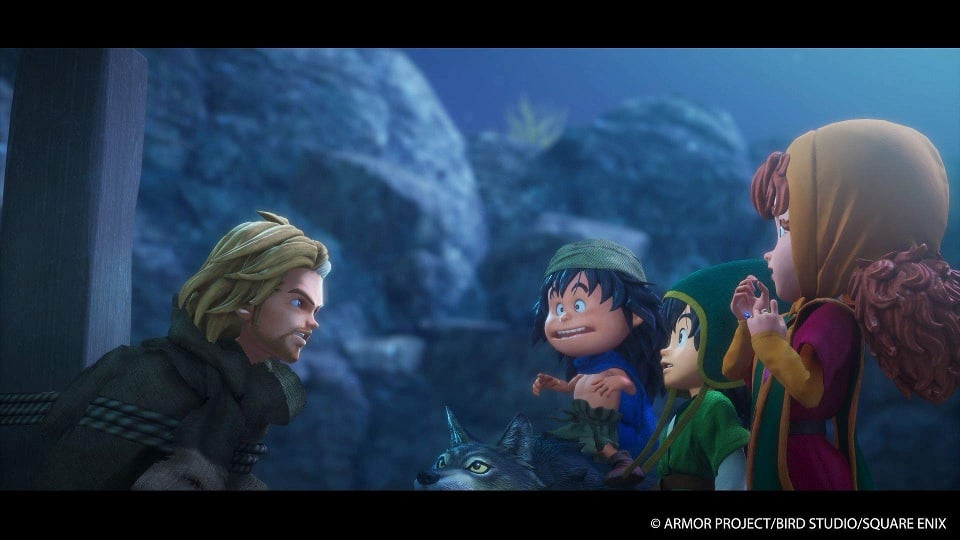 Square Enix Sets Spoiler Guidelines for DQ VII