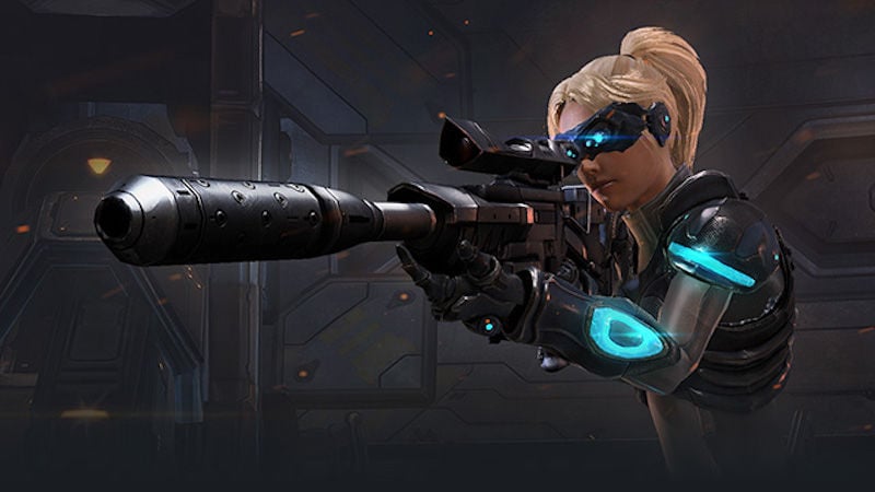 StarCraft FPS in the Works for BlizzCon 2023