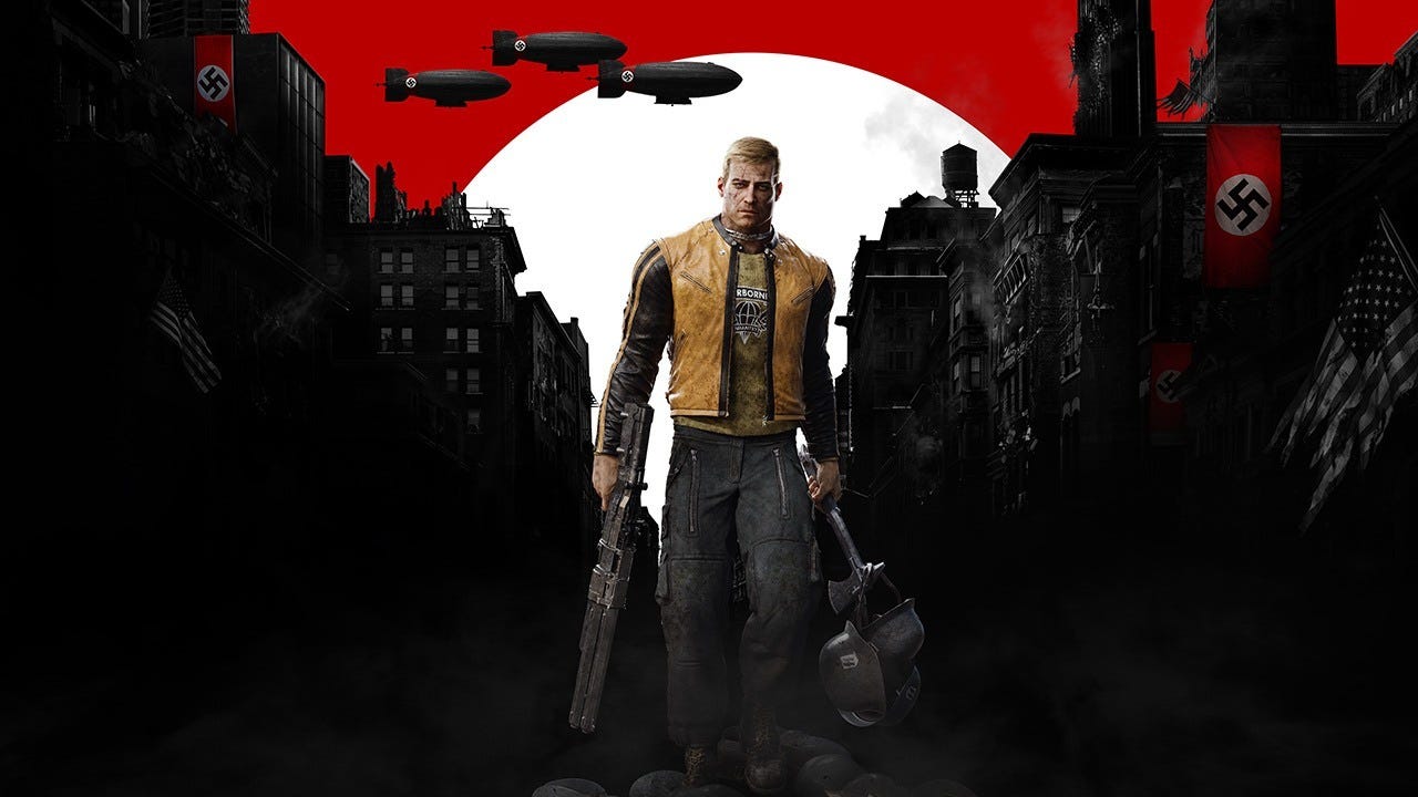 Wolfenstein 3 Reported in Development
