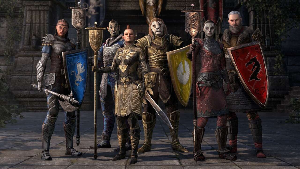 ESO Adds Cross-Play and Seasonal Content in 2026