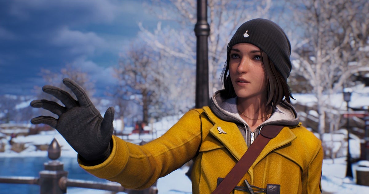 Chloe's Comeback in New Life is Strange Game